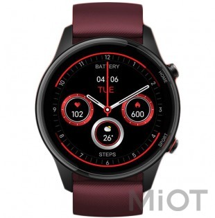 Розумний годинник Xiaomi Mi Watch Color Sports Edition XMWTCL01 Dark Red
