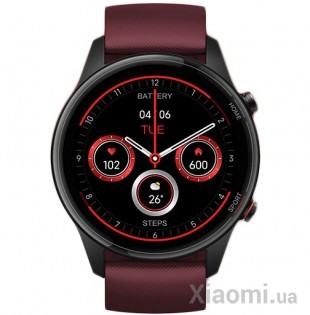 Умные часы Xiaomi Mi Watch Color Sports Edition XMWTCL01 Dark Red
