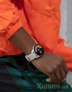 Умные часы Xiaomi Mi Watch Color Sports Edition XMWTCL01 Beige
