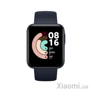 Умные часы Xiaomi Redmi Watch Ink Blue