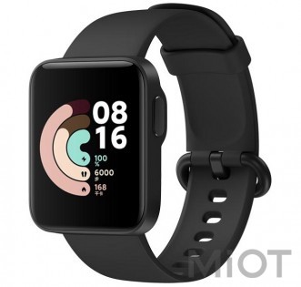 Розумний годинник Xiaomi Mi Watch Lite Black