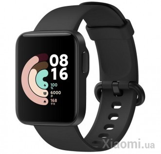 Умные часы Xiaomi Redmi Watch Elegant Black