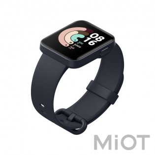 Розумний годинник Xiaomi Mi Watch Lite Blue