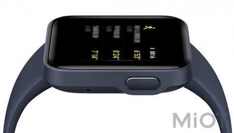 Розумний годинник Xiaomi Mi Watch Lite Blue
