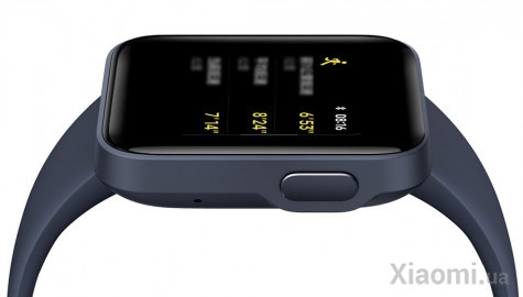 Умные часы Xiaomi Redmi Watch Ink Blue