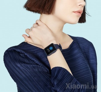 Умные часы Xiaomi Redmi Watch Ink Blue