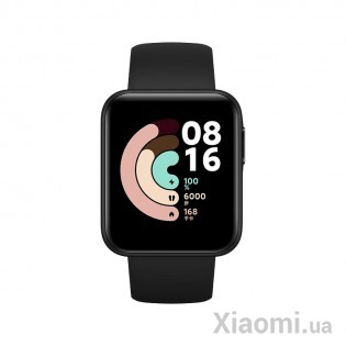 Умные часы Xiaomi Redmi Watch Elegant Black
