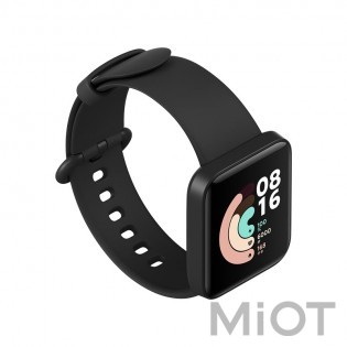 Розумний годинник Xiaomi Mi Watch Lite Black