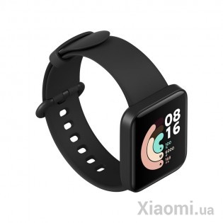 Умные часы Xiaomi Redmi Watch Elegant Black