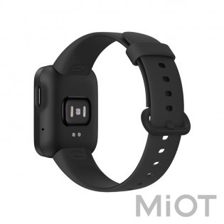 Розумний годинник Xiaomi Mi Watch Lite Black