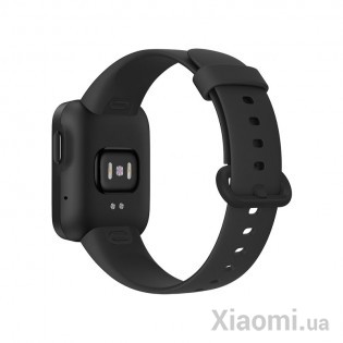 Умные часы Xiaomi Mi Watch Lite Black
