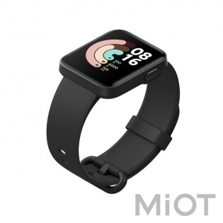 Розумний годинник Xiaomi Mi Watch Lite Black