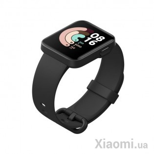 Умные часы Xiaomi Redmi Watch Elegant Black