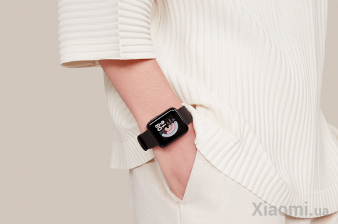 Умные часы Xiaomi Redmi Watch Elegant Black