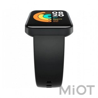 Смарт-годинник Xiaomi Mi Watch Lite Black (BHR4357GL)