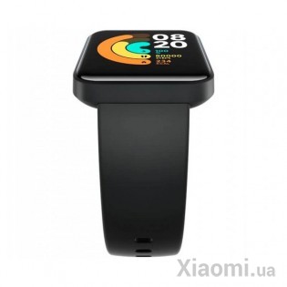Смарт-часы Xiaomi Mi Watch Lite Black (BHR4357GL)