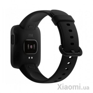 Смарт-часы Xiaomi Mi Watch Lite Black (BHR4357GL)
