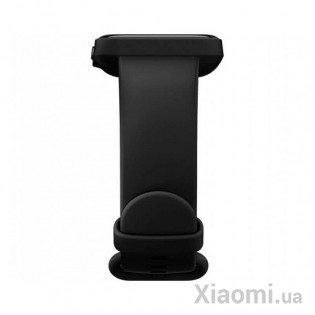Смарт-часы Xiaomi Mi Watch Lite Black (BHR4357GL)