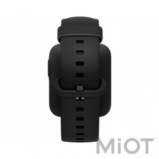 Смарт-годинник Xiaomi Mi Watch Lite Black (BHR4357GL)