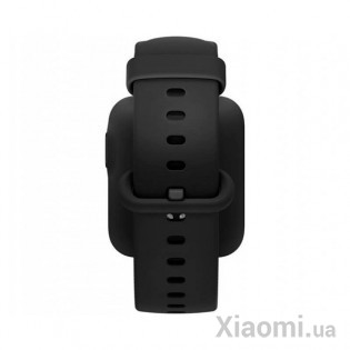 Смарт-часы Xiaomi Mi Watch Lite Black (BHR4357GL)
