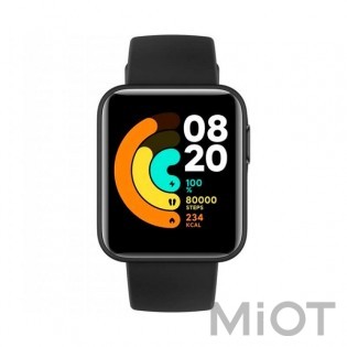 Смарт-годинник Xiaomi Mi Watch Lite Black (BHR4357GL)
