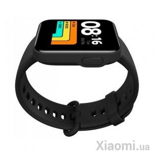 Смарт-часы Xiaomi Mi Watch Lite Black (BHR4357GL)