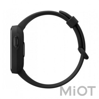 Смарт-годинник Xiaomi Mi Watch Lite Black (BHR4357GL)