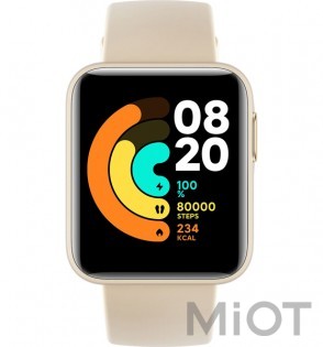 Розумний годинник Mi Watch Lite Ivory
