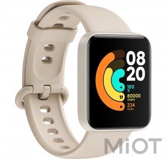 Розумний годинник Mi Watch Lite Ivory