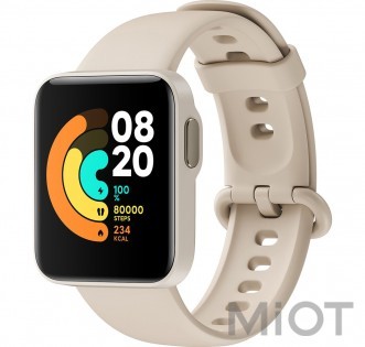 Розумний годинник Mi Watch Lite Ivory