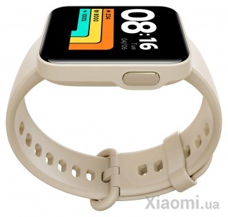 Умные часы Xiaomi Mi Watch Lite Ivory