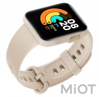Розумний годинник Mi Watch Lite Ivory