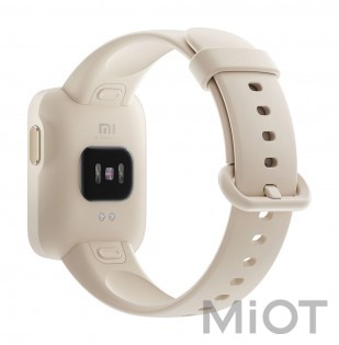 Розумний годинник Mi Watch Lite Ivory