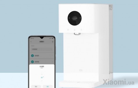 Очиститель воды Xiaomi Mi Water MRH112