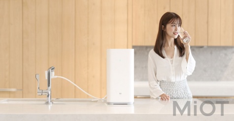 Очищувач води Xiaomi Mi Water Purifier 3