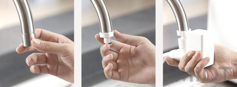 Очищувач води Xiaomi Mi Water Purifier 3