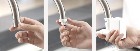 Очиститель воды Xiaomi Mi Water Purifier 3