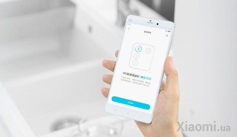Очиститель воды Xiaomi Mi Water Purifier 3
