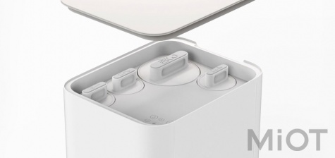 Очищувач води Xiaomi Mi Water Purifier 3