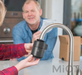 Очищувач води Xiaomi Mi Water Purifier Xiaomi Ecomo LT PEAC-60-001