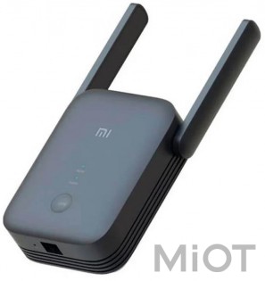 Повторювач Wi-Fi сигналу Xiaomi Mi Wi-Fi Range Extender AC1200 2.4/5GHz DVB4270GL