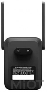 Повторювач Wi-Fi сигналу Xiaomi Mi Wi-Fi Range Extender AC1200 2.4/5GHz DVB4270GL