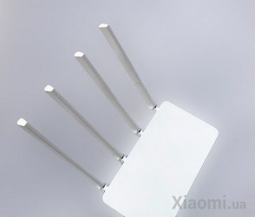 Роутер Xiaomi Mi Wi-Fi Router 4С White DVB4231GL Global