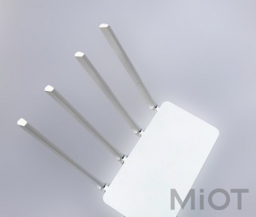 Роутер Xiaomi Mi Wi-Fi Router 4С White DVB4231GL Global