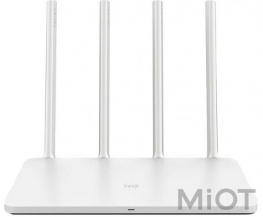 Роутер Xiaomi Mi WiFi Router 3G v2 (DVB4225CN)