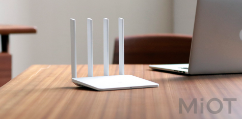 Роутер Xiaomi Mi WiFi Router 3G v2 (DVB4225CN)