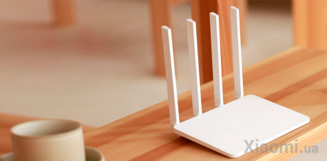 Роутер Xiaomi Mi Wi-Fi Router 3G v2 (DVB4225CN)