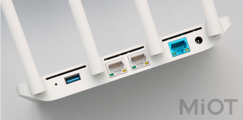 Роутер Xiaomi Mi WiFi Router 3G v2 (DVB4225CN)