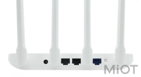 Роутер Xiaomi Mi WiFi Router 4A (DVB4210CN/DVB4222CN)