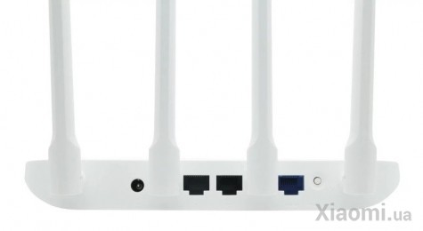 Роутер Xiaomi Mi WiFi Router 4A (DVB4210CN/DVB4222CN)